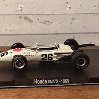 HONDA RA 272 1965 modellino auto
