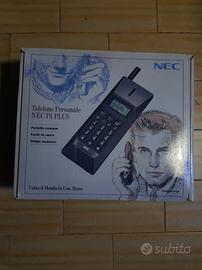 Telefono vintage NOKIA P4 PLUSS Sip MP5B2A1-2A por