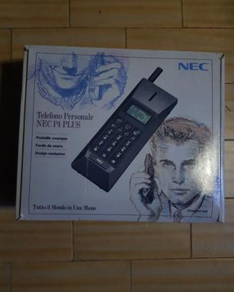 Telefono vintage NOKIA P4 PLUSS Sip MP5B2A1-2A por