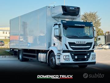 Iveco Stralis 310