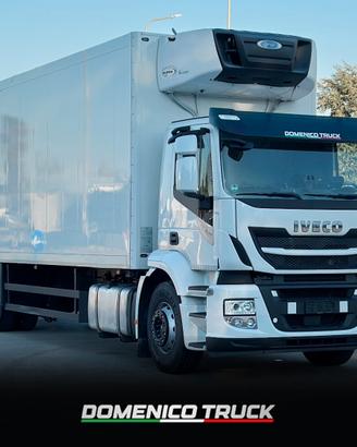 Iveco Stralis 310