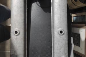 Testata e coperchio Alfa Romeo 1300 serie 101