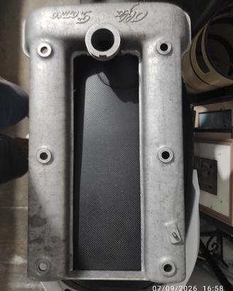 Testata e coperchio Alfa Romeo 1300 serie 101