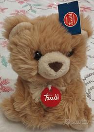 Peluche Orsacchiotto Trudi 