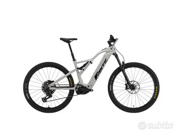 FANTIC TRAIL SIERRA FC SPORT 2027