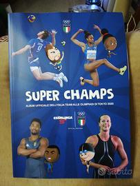 Figurine Esselunga Super Champs 