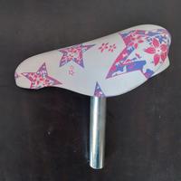 Sellino bici bimbo Montegrappa + tubo