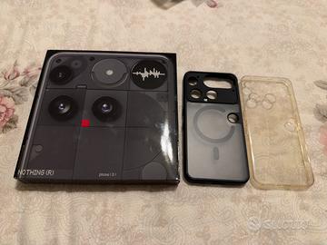 Nothing Phone (3) 12/256GB Black