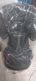 Seggiolijo auto Cybex isofix 