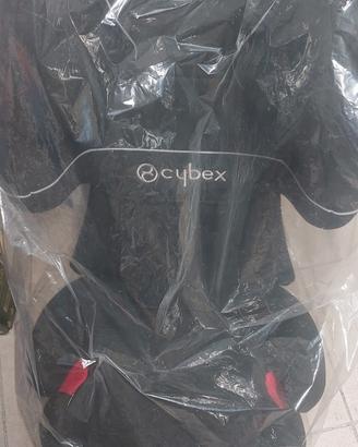 Seggiolijo auto Cybex isofix 