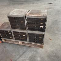 Cassettiere officina