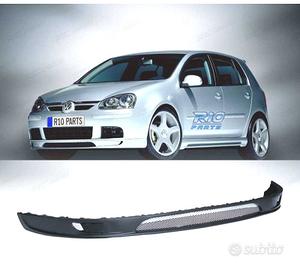 SPOILER LIP VOLKSWAGEN VW GOLF 5 LOOK GTI 03-08