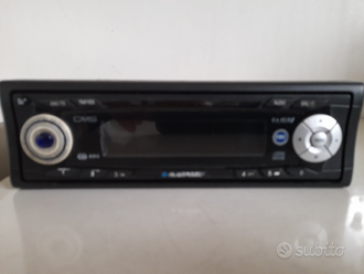 Stereo auto Blaupunkt  			