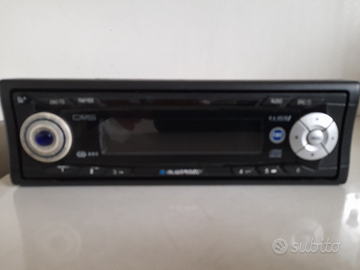 Stereo auto Blaupunkt