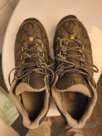 scarpe Trail trekking misura eu 42