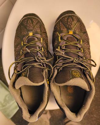 scarpe Trail trekking misura eu 42