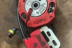 Accensione seletra italkit derbi 50