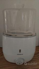 Scaldabiberon/sterilizzatore