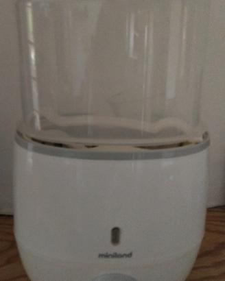 Scaldabiberon/sterilizzatore