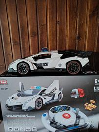 Auto polizia Top race