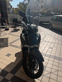 Sh 125 sport