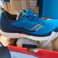 saucony triumph 18 tg.48