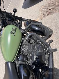 Royal enfield meteor 350