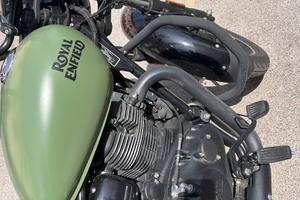 Royal enfield meteor 350