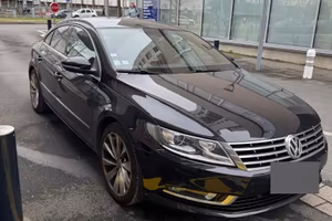 Volkswagen Passat CC 1.4 TSI