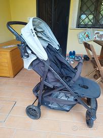Passeggino Hauck Rapid 4R Plus