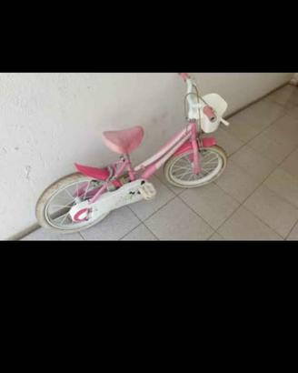bicicletta x bimba   ( 16')