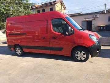 Furgone Opel Movano 2.3 Diesel