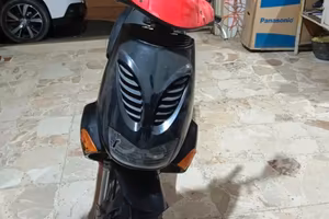 Scooter Aprilia sr 50