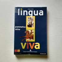 Lingua Viva grammatica latina - Diotti (Pearson)