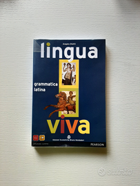 Lingua Viva grammatica latina - Diotti (Pearson)