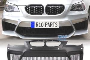 PARAURTI ANTERIORE BMW E60 E61 03-07 LOOK M5 G30 P