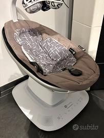 Sdraietto 4mom elettrico