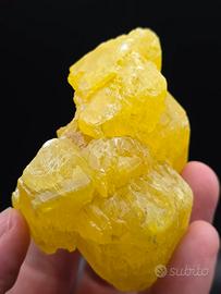 minerale Zolfo - Sicilia