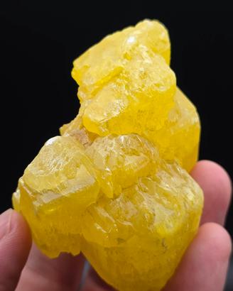 minerale Zolfo - Sicilia