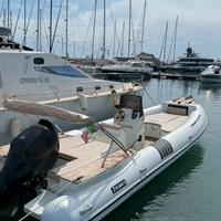 Gommone 9M - Tubolari Stilmar - No Motore