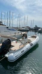 Gommone 9M - Tubolari Stilmar - No Motore