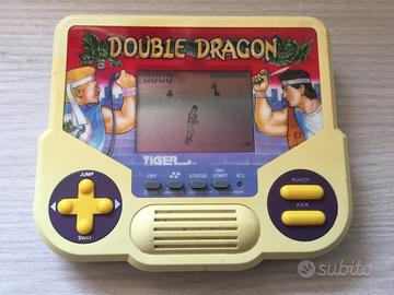 Double Dragon Tiger videogioco tascabile