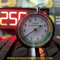 4 GOMME BRIDGESTONE 195 65 15 COME NUOVE