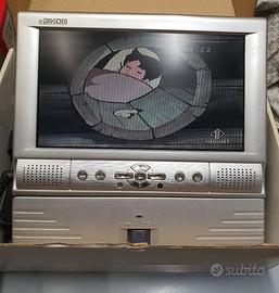 Lettore multimediale portatile Dikom DMP-768T