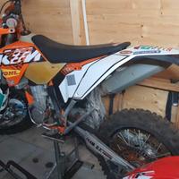 Ktm 400 2011 exc