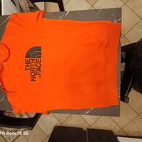 felpa the North face 