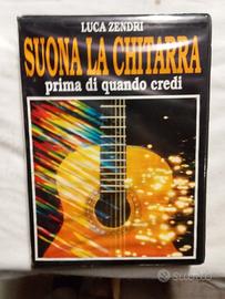 Manuale per chitarra 