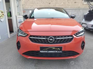 Opel Corsa 1.2 BENZINA 75 C.V. FARI LED NAVIGATORE