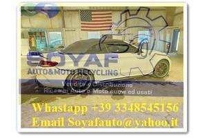 Ricambi MERCEDES BENZ CLASSE C W205 CABRIO a 2020