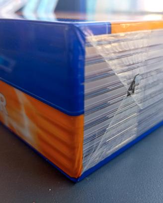 DVD-R e CD-R e custodie